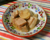 私の豚の角煮(炊飯器version)作り方14写真