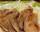 夏バテに！生姜香る！簡単！絶品生姜焼き！作り方3写真