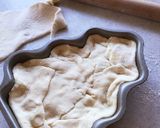 クリスマスパイ（もみの木）作り方5写真