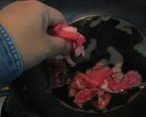 簡単！基本の肉豆腐作り方9写真