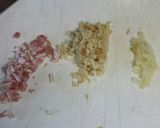 世界一冷え性さん!カリフラワー生姜スープ作り方1写真