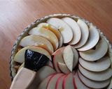 我家のオープンアップルパイ作り方8写真