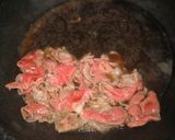 簡単！基本の肉豆腐作り方10写真