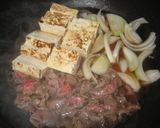 簡単！基本の肉豆腐作り方11写真