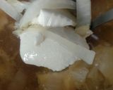 豆腐と白菜のとろみ ホクホク 和風スープ作り方5写真
