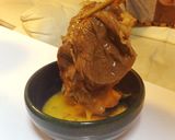 日本酒タップリ、我が家のすき焼き作り方6写真