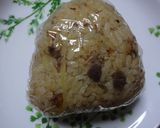 鯖味噌煮缶で炊き込みごはん作り方6写真
