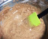 チョコナッツパウンドケーキ☆ノンオイル☆作り方3写真