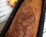 チョコナッツパウンドケーキ☆ノンオイル☆作り方5写真