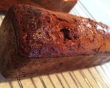 チョコナッツパウンドケーキ☆ノンオイル☆作り方6写真