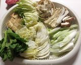 日本酒タップリ、我が家のすき焼き作り方1写真