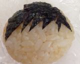トッキュウジャー✳︎キャラ弁 かぶりもの作り方2写真