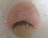 トッキュウジャー✳︎キャラ弁 かぶりもの作り方4写真