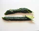mきゅうりと豚のポン酢サラダ作り方3写真