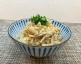 Wえのき茸の炊き込みご飯♪作り方3写真