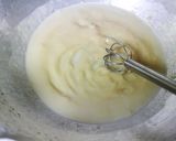 鮭の胡麻豆乳味噌鍋作り方4写真