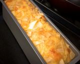 簡単☆リンゴのパウンドケーキ作り方4写真