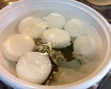 大根の肉味噌とろけるチーズかけ作り方1写真