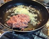 大根の肉味噌とろけるチーズかけ作り方2写真