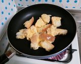 簡単フワフワフレンチトースト作り方4写真