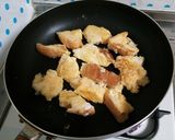 簡単フワフワフレンチトースト作り方5写真