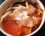 ズボラ辛々鍋(°_°)作り方3写真