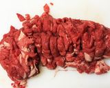 青椒肉絲作り方3写真