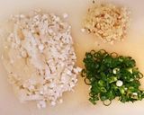 おから＆豆腐＆米粉＊つみれ汁作り方2写真