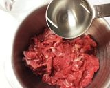 青椒肉絲作り方4写真