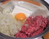 出汁いらず☆和風煮込み豆腐ハンバーグ作り方3写真