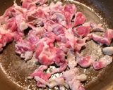 簡単♫小松菜と豚肉のオイスターソース炒め作り方4写真