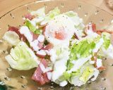 Xmasにピッタリ！シザーサラダ写真有☆作り方3写真