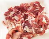 やわらかお肉の節約酢豚作り方4写真