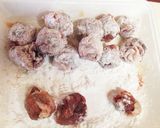 やわらかお肉の節約酢豚作り方7写真