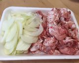 しょうが焼き 写真付き☆作り方1写真