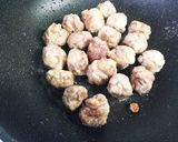 やわらかお肉の節約酢豚作り方8写真