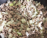 大根！驚く濃く旨！大根の和風カレー作り方2写真