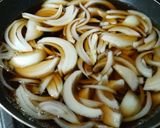 市販のカキフライで卵とじ作り方3写真