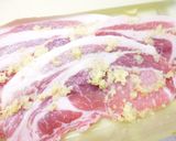 我が家の豚生姜焼き丼作り方2写真