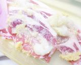 我が家の豚生姜焼き丼作り方4写真