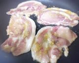 我が家の豚生姜焼き丼作り方6写真