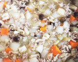 大根！驚く濃く旨！大根の和風カレー作り方5写真
