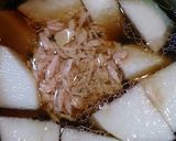 超簡単!!大根とツナの煮物☆作り方4写真