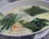 もちもちれんこん茶碗蒸作り方12写真