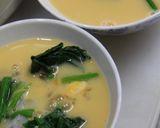 もちもちれんこん茶碗蒸作り方11写真