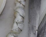 もちもちれんこん茶碗蒸作り方8写真