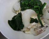 もちもちれんこん茶碗蒸作り方9写真