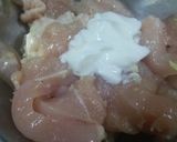 鶏むね肉のネギ塩ぶっかけ作り方1写真