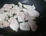 鶏むね肉のネギ塩ぶっかけ作り方3写真