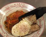 ナポリタン♪　たっぷりのナポリソースで！作り方9写真